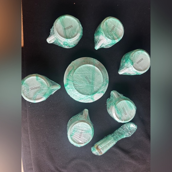 Tea Set (6 Set) - Picture 4 of 4